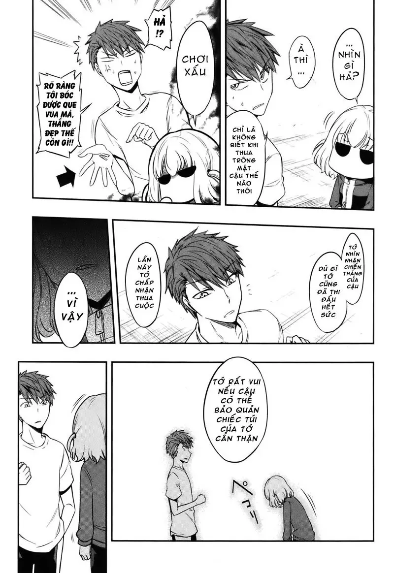 D-Frag! - Chương 21 - Trang 27