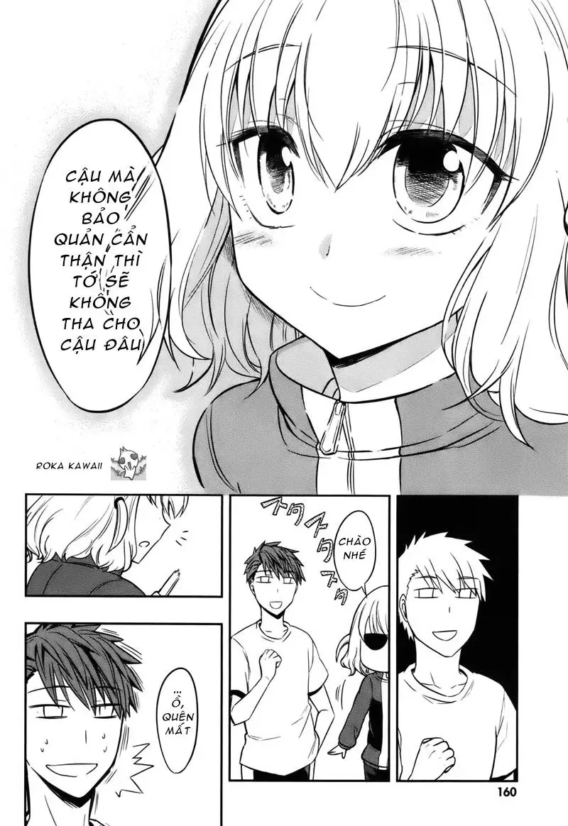 D-Frag! - Chương 21 - Trang 28