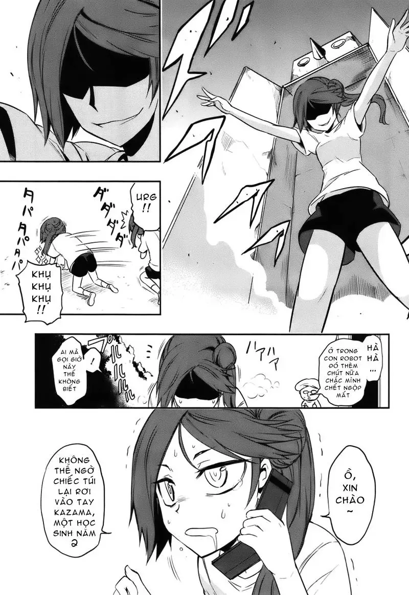 D-Frag! - Chương 21 - Trang 31