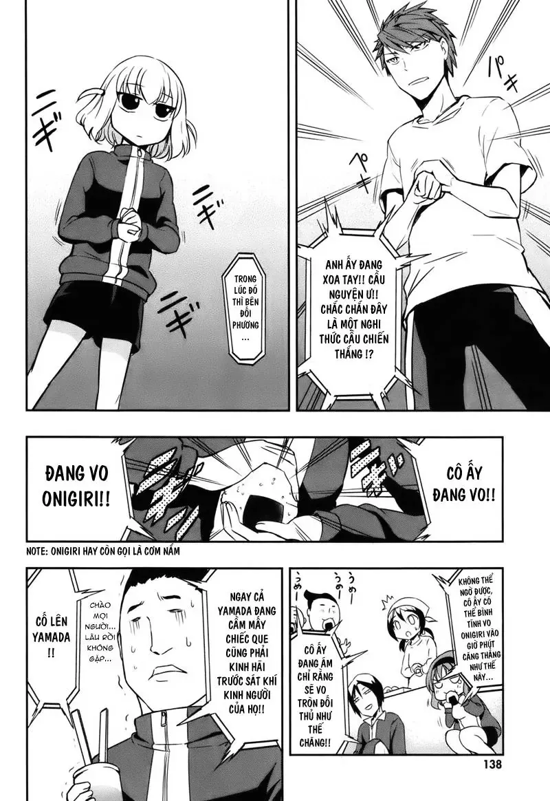 D-Frag! - Chương 21 - Trang 6