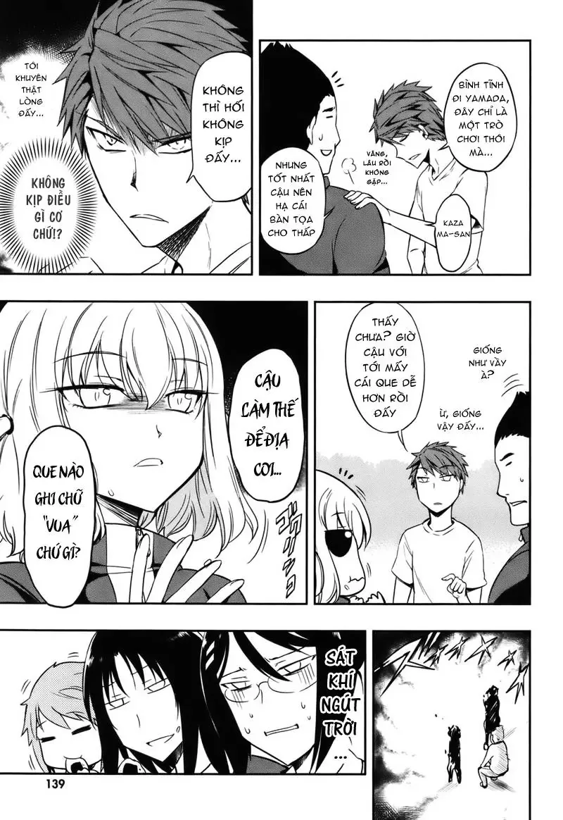 D-Frag! - Chương 21 - Trang 7