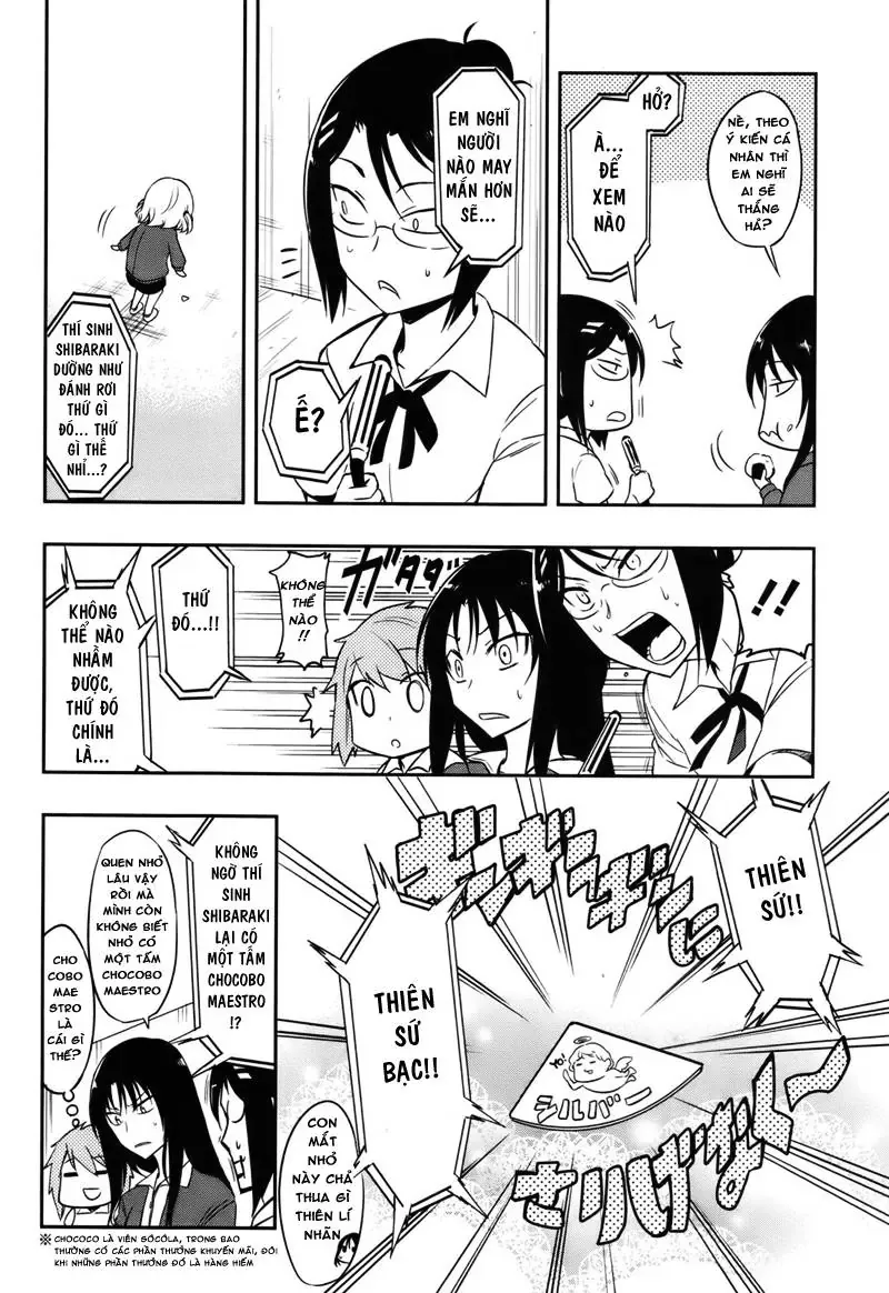 D-Frag! - Chương 21 - Trang 8