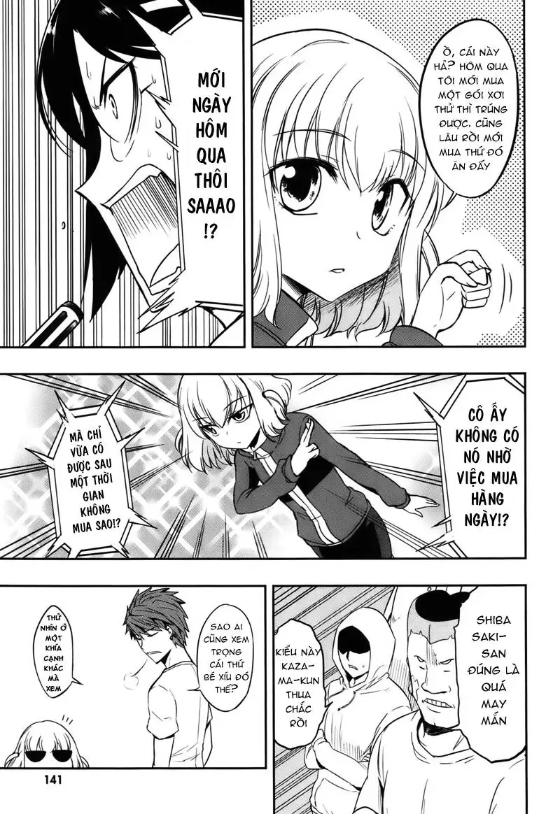 D-Frag! - Chương 21 - Trang 9