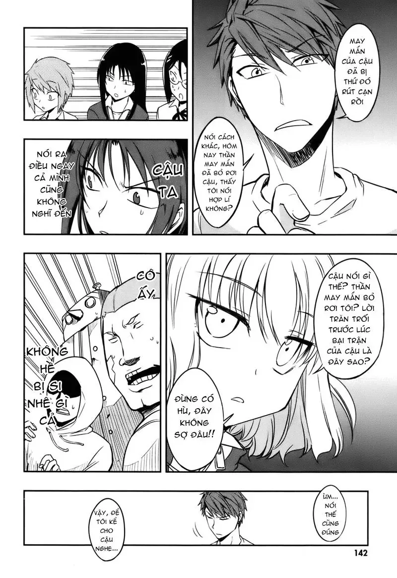 D-Frag! - Chương 21 - Trang 10