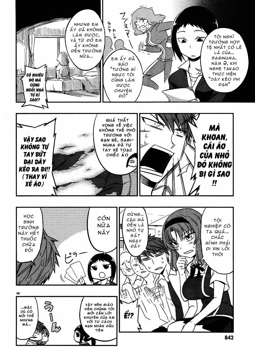 D-Frag! - Chương 22 - Trang 6