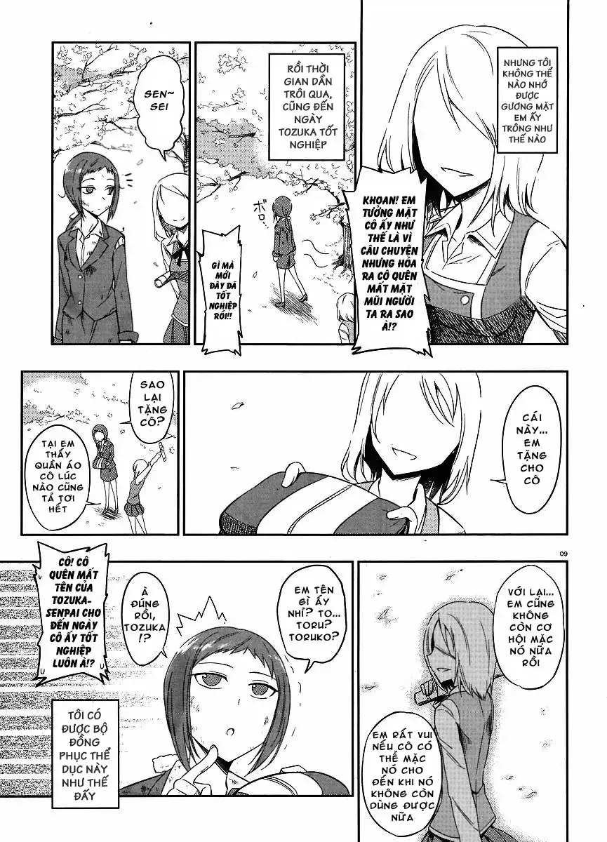 D-Frag! - Chương 22 - Trang 9