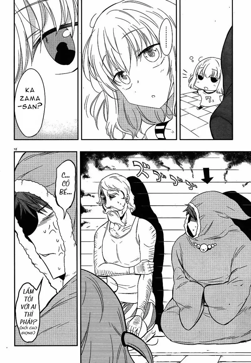 D-Frag! - Chương 23 - Trang 12