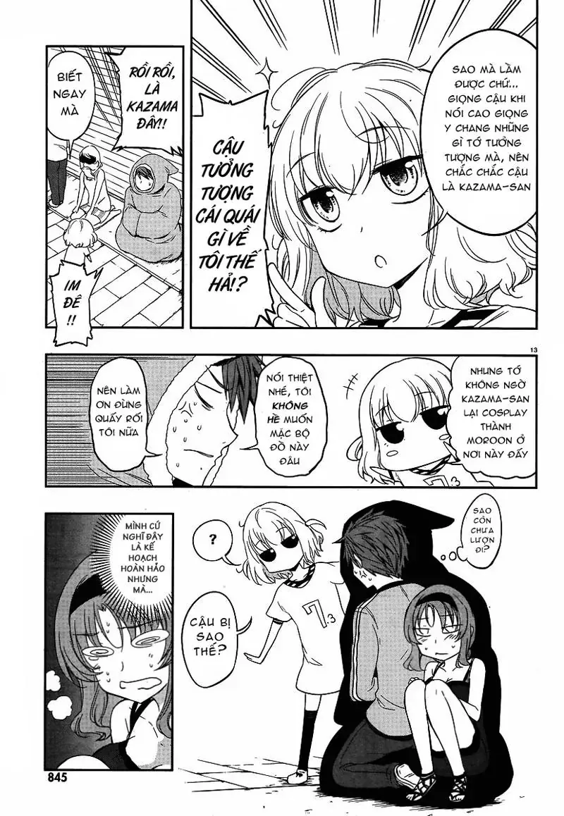 D-Frag! - Chương 23 - Trang 13