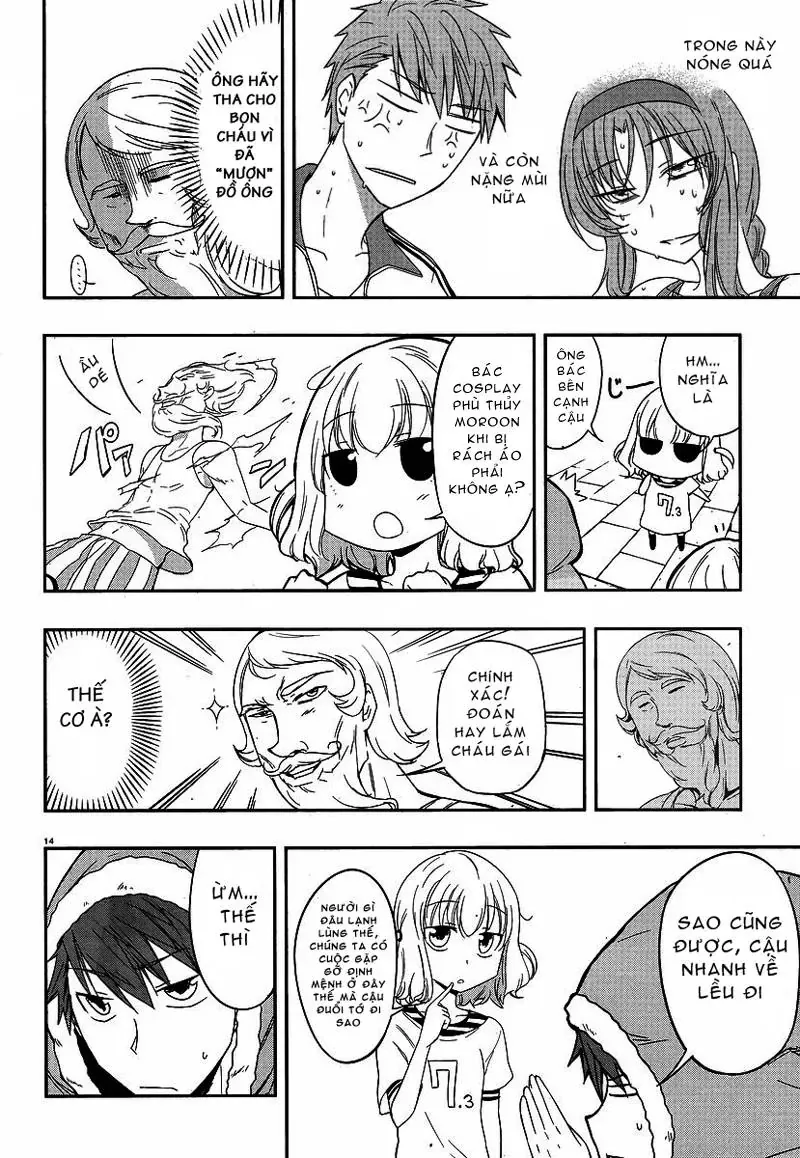 D-Frag! - Chương 23 - Trang 14