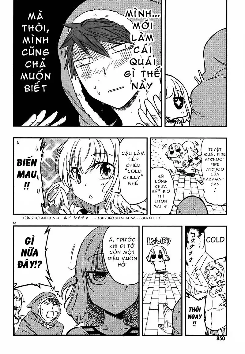 D-Frag! - Chương 23 - Trang 18