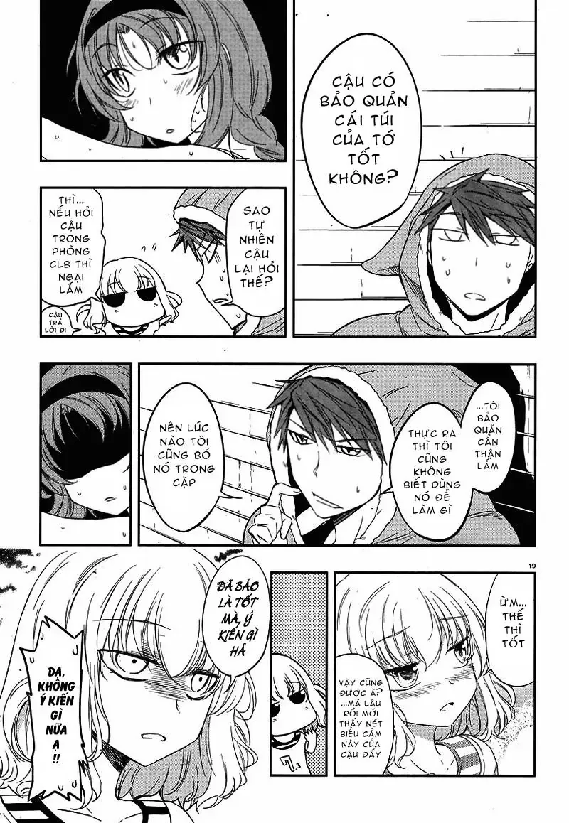 D-Frag! - Chương 23 - Trang 19
