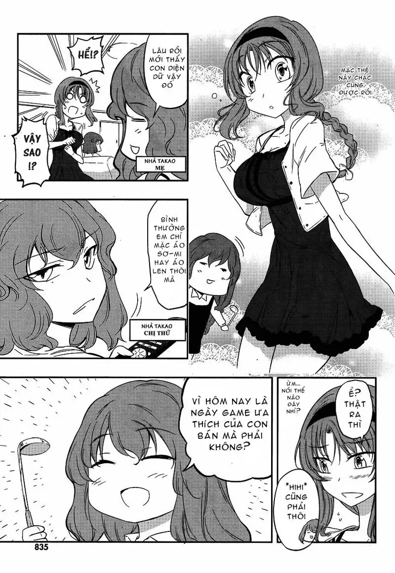 D-Frag! - Chương 23 - Trang 3