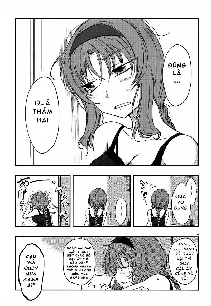 D-Frag! - Chương 23 - Trang 23
