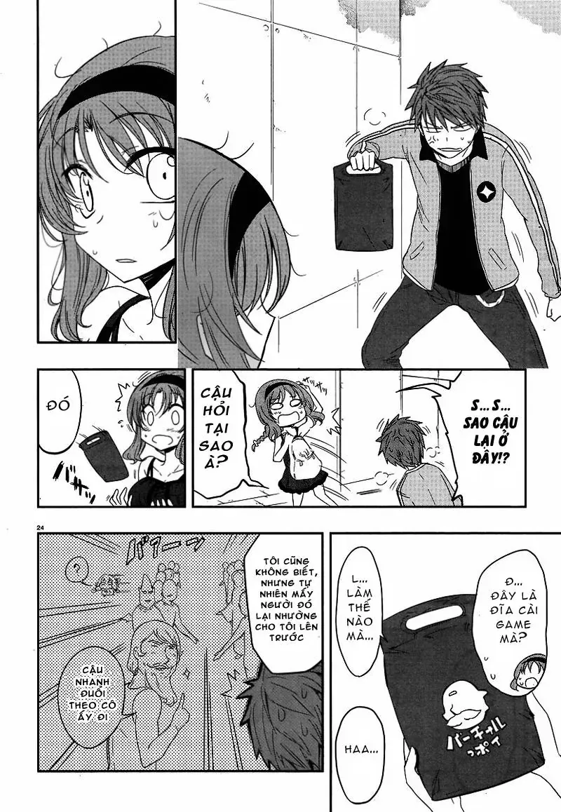 D-Frag! - Chương 23 - Trang 24