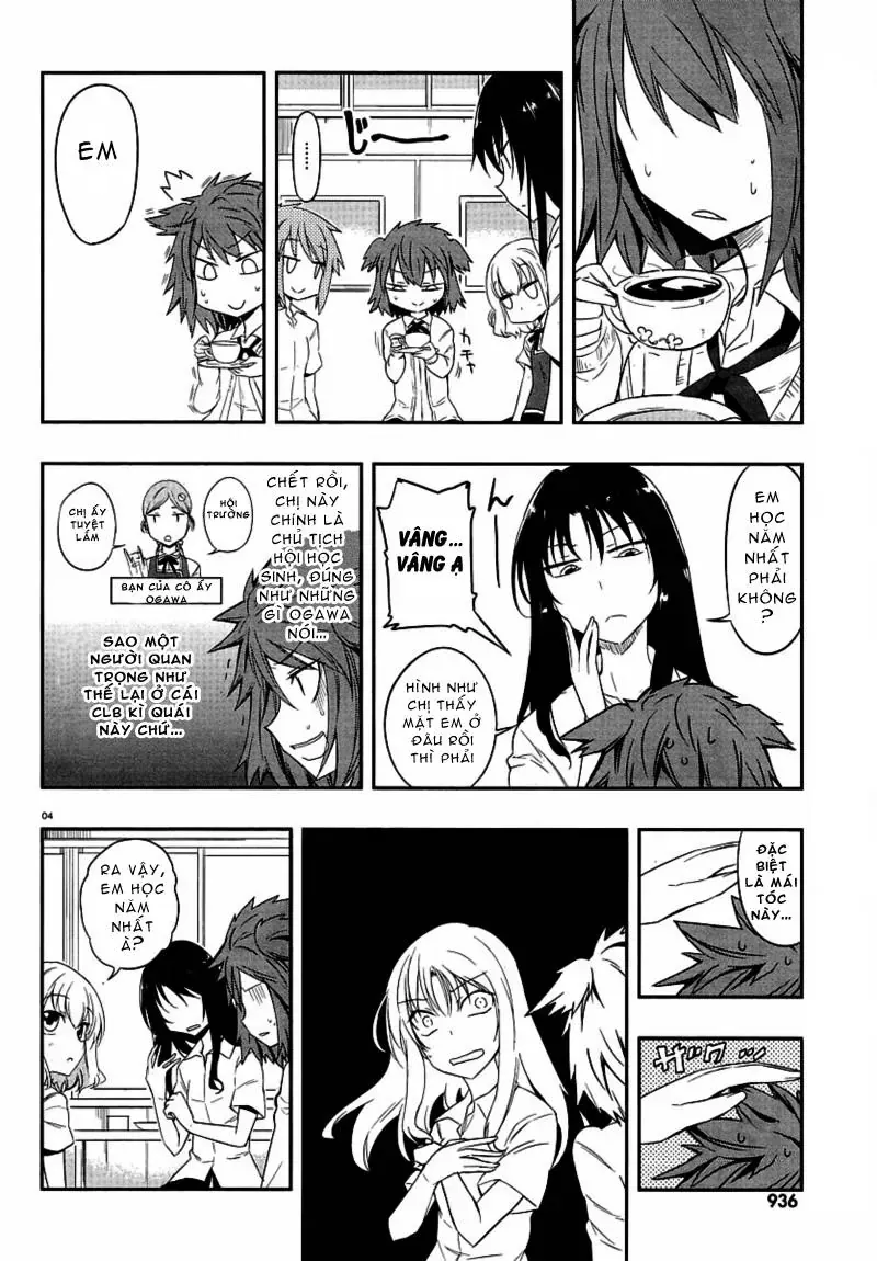 D-Frag! - Chương 24 - Trang 4
