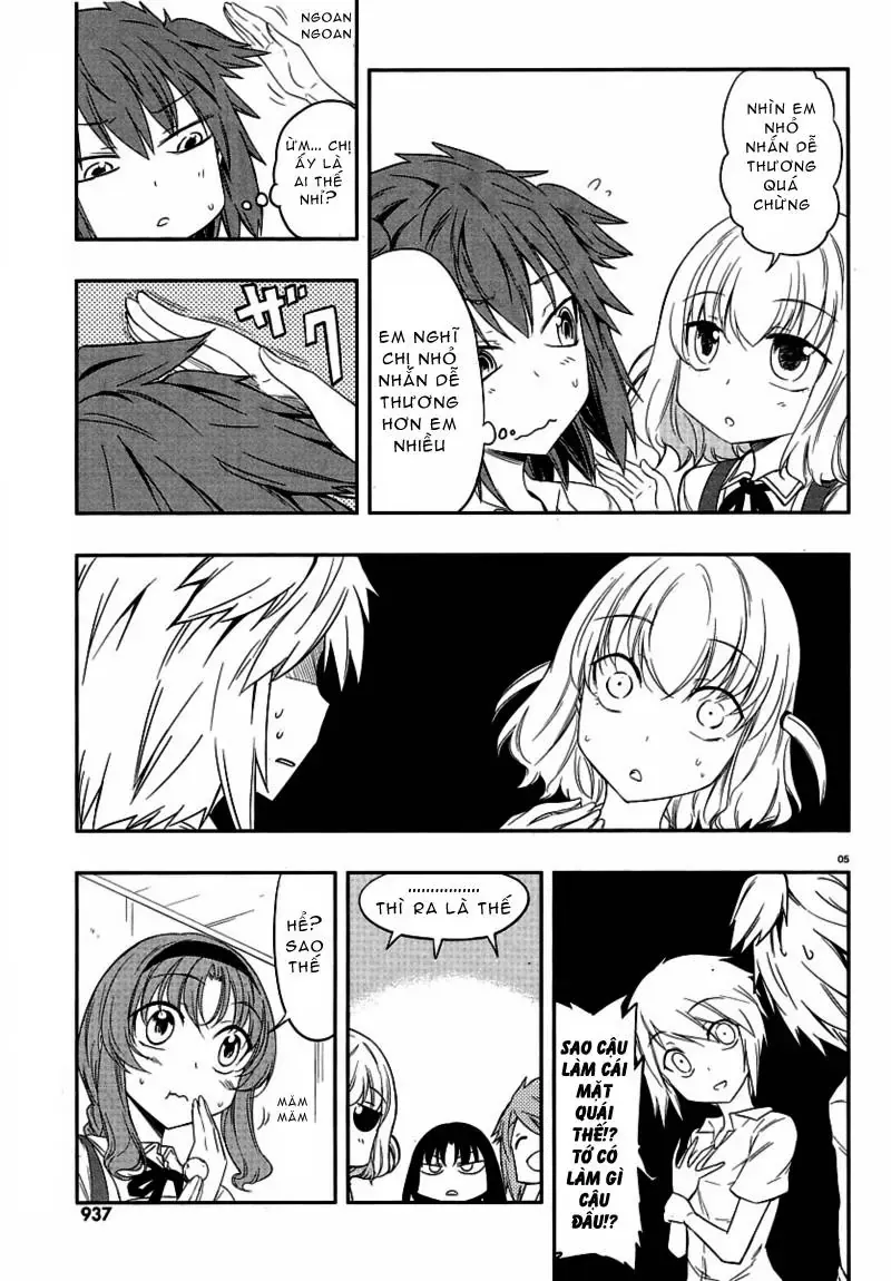 D-Frag! - Chương 24 - Trang 5