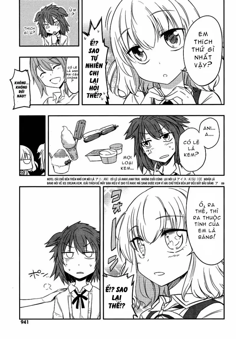 D-Frag! - Chương 24 - Trang 9