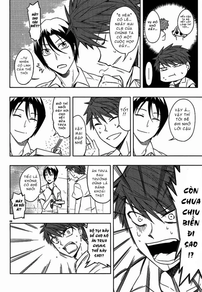 D-Frag! - Chương 25 - Trang 6