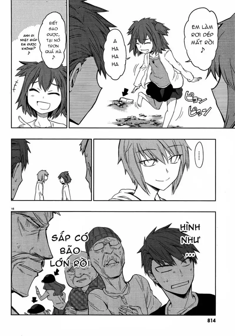 D-Frag! - Chương 26 - Trang 16