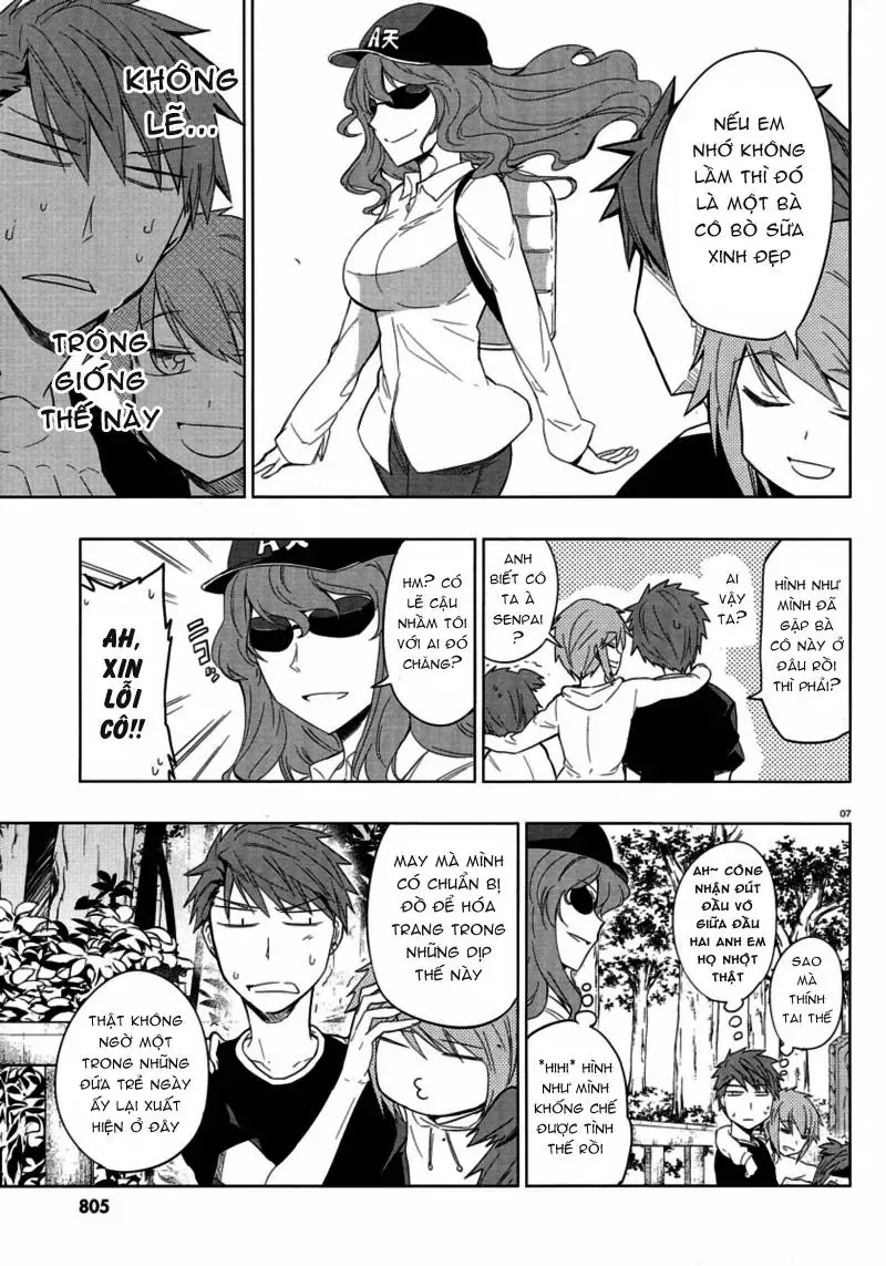 D-Frag! - Chương 26 - Trang 7
