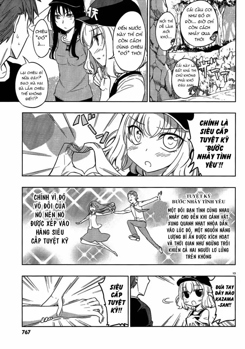 D-Frag! - Chương 27 - Trang 13