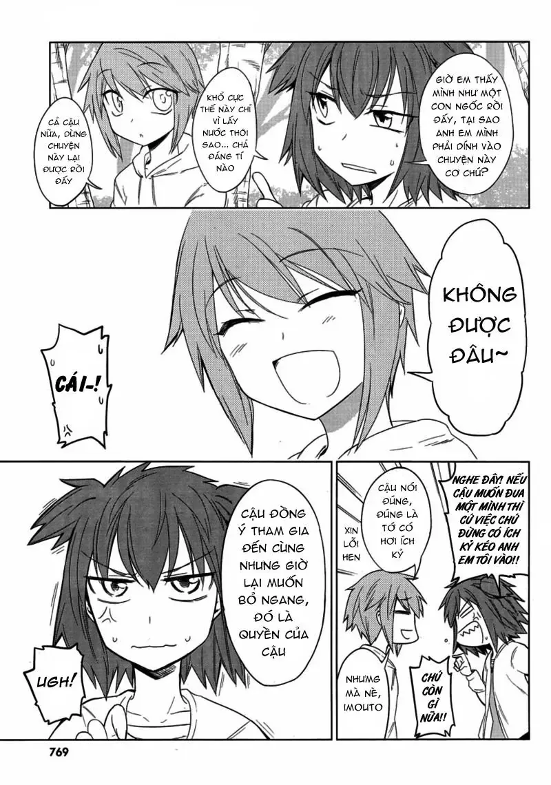 D-Frag! - Chương 27 - Trang 15