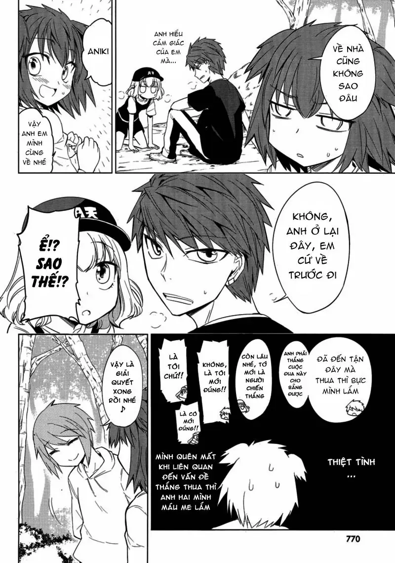 D-Frag! - Chương 27 - Trang 16