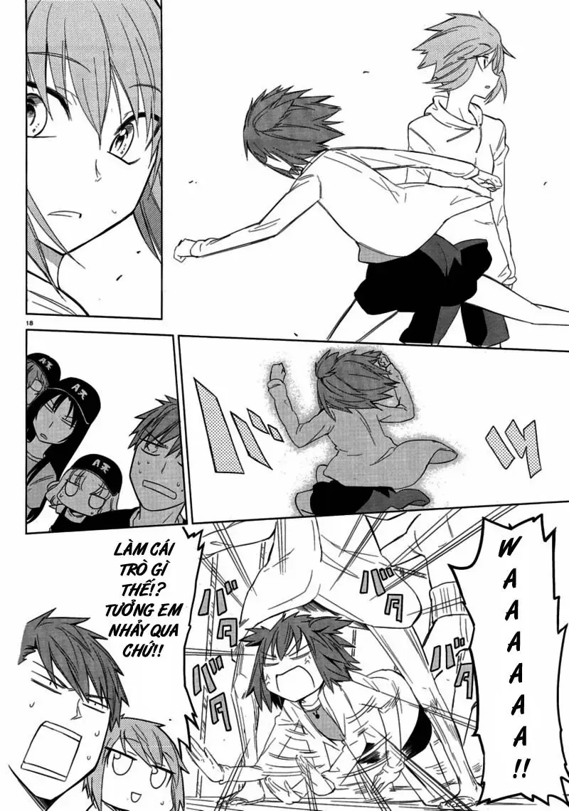 D-Frag! - Chương 27 - Trang 18