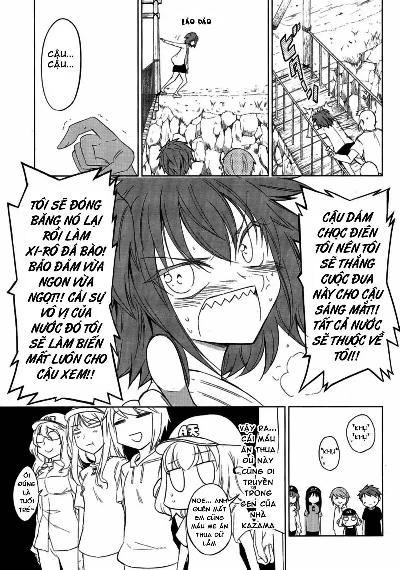 D-Frag! - Chương 27 - Trang 19