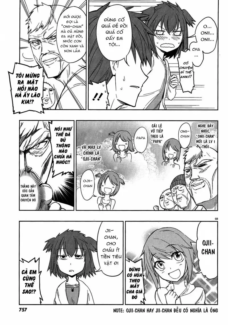 D-Frag! - Chương 27 - Trang 3