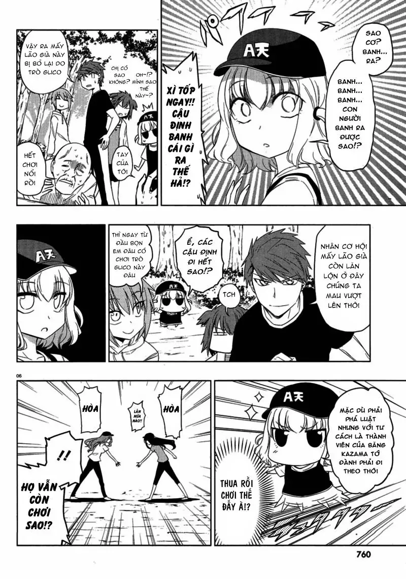 D-Frag! - Chương 27 - Trang 6