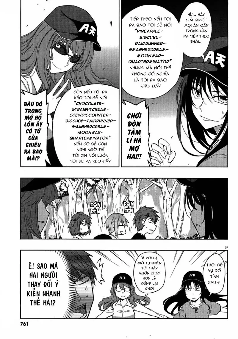 D-Frag! - Chương 27 - Trang 7