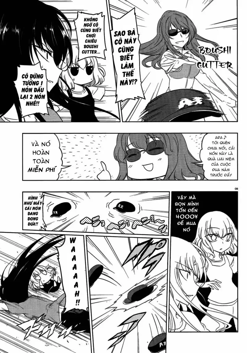 D-Frag! - Chương 27 - Trang 9