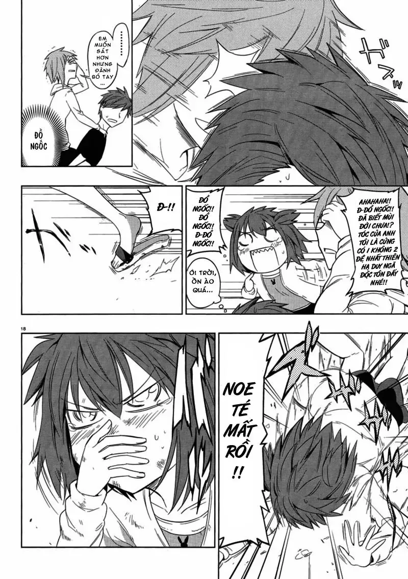 D-Frag! - Chương 28 - Trang 18