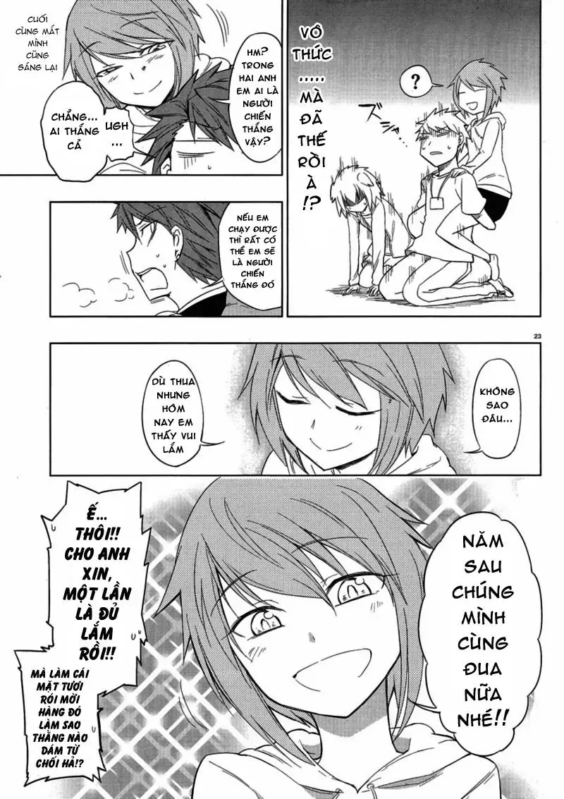 D-Frag! - Chương 28 - Trang 23