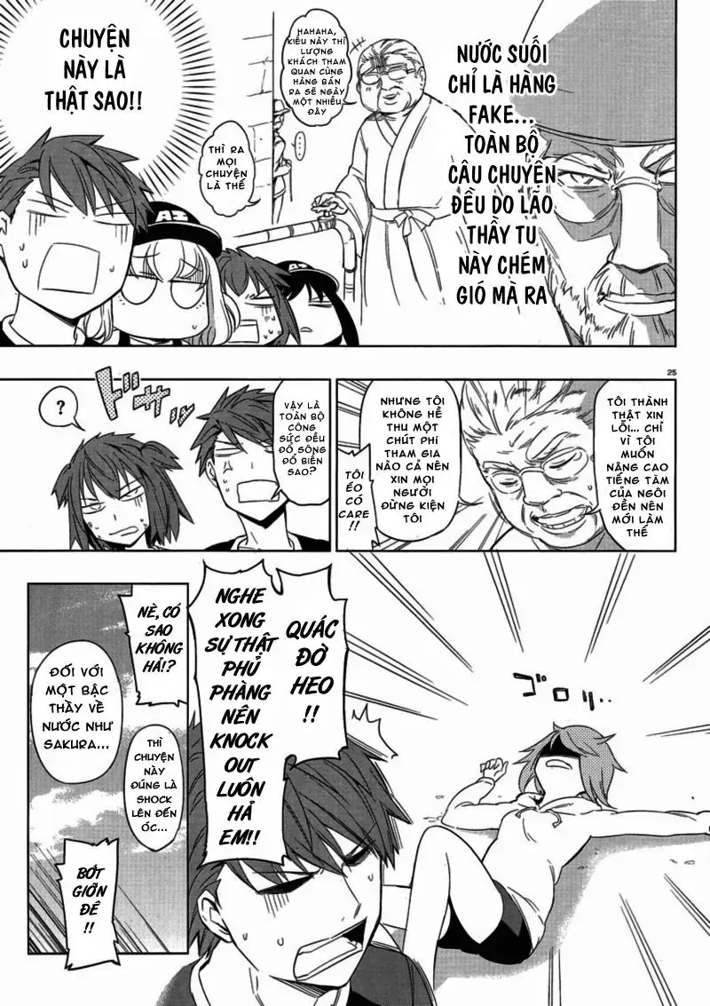 D-Frag! - Chương 28 - Trang 25