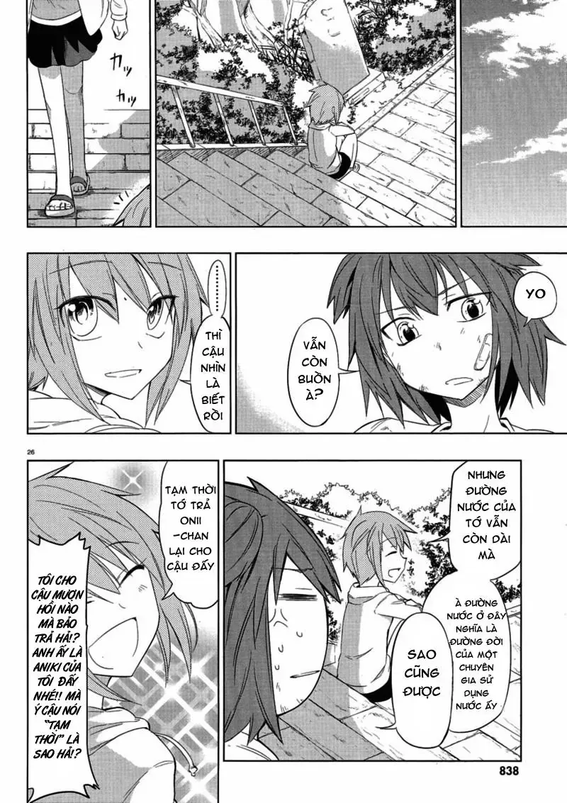 D-Frag! - Chương 28 - Trang 26