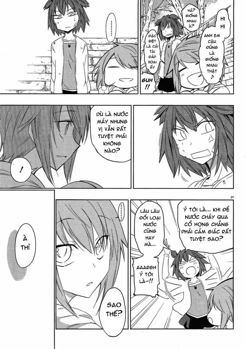 D-Frag! - Chương 28 - Trang 27