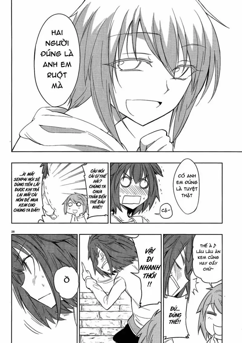D-Frag! - Chương 28 - Trang 28