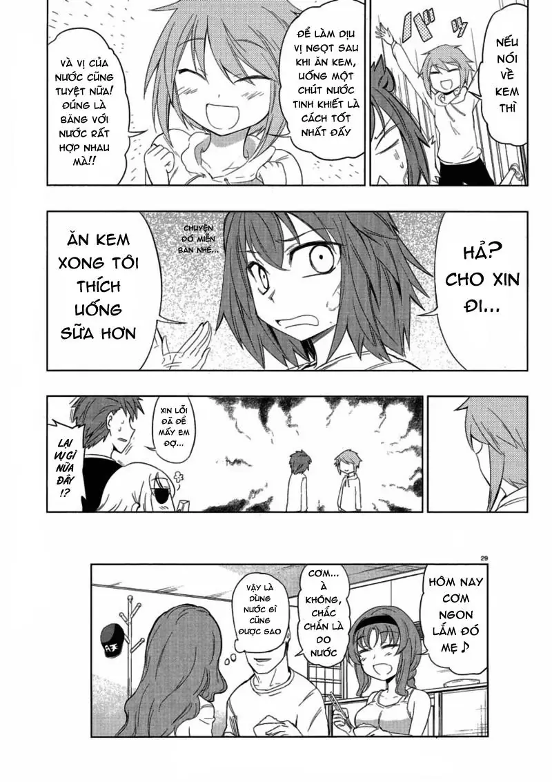 D-Frag! - Chương 28 - Trang 29
