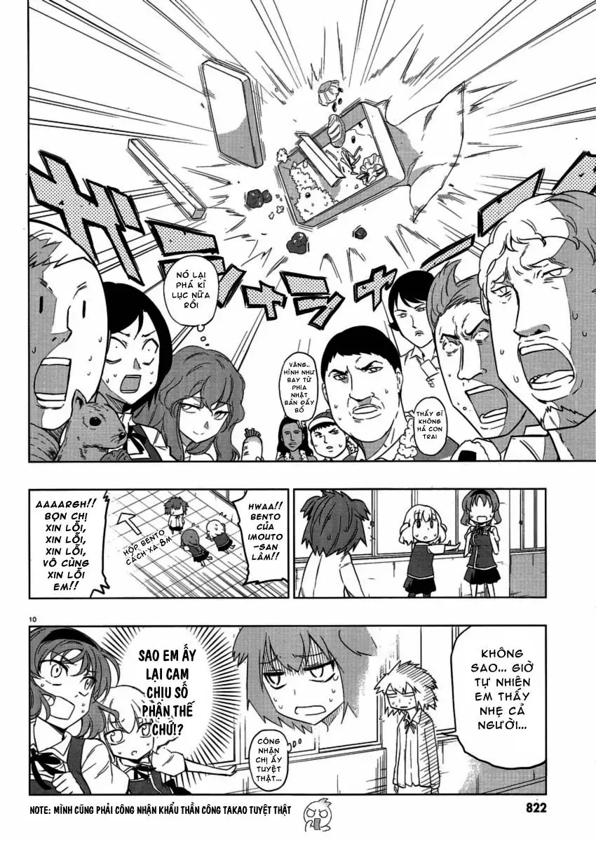 D-Frag! - Chương 29 - Trang 11