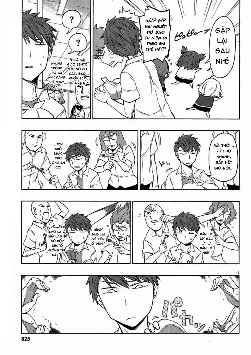 D-Frag! - Chương 29 - Trang 14