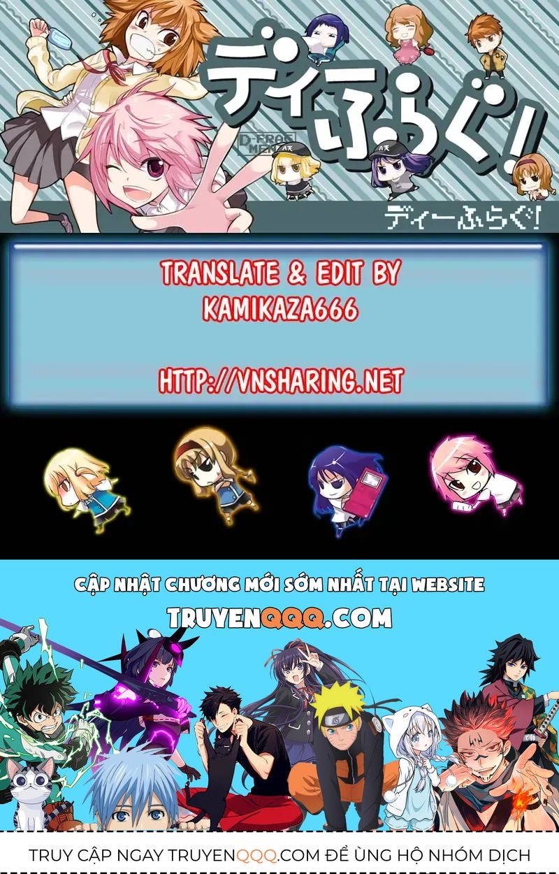 D-Frag! - Chương 29 - Trang 16