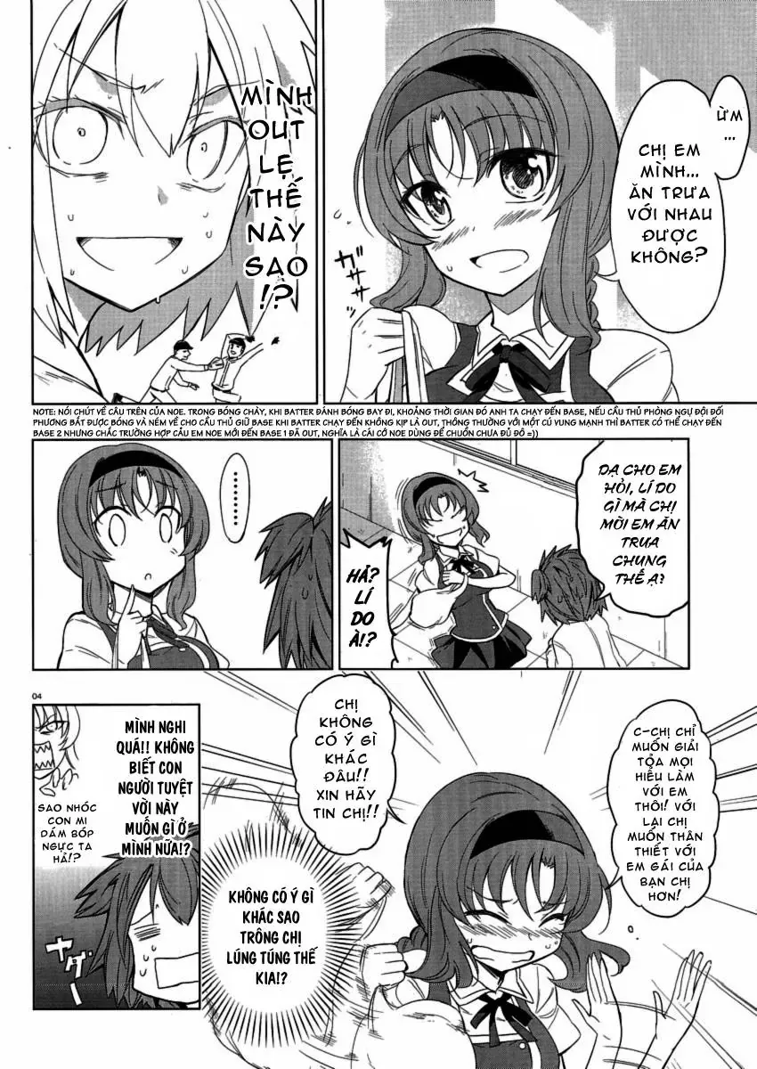 D-Frag! - Chương 29 - Trang 5