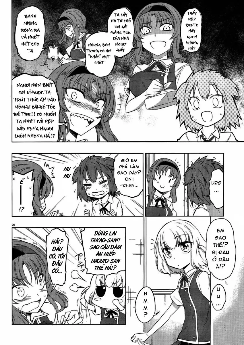 D-Frag! - Chương 29 - Trang 7