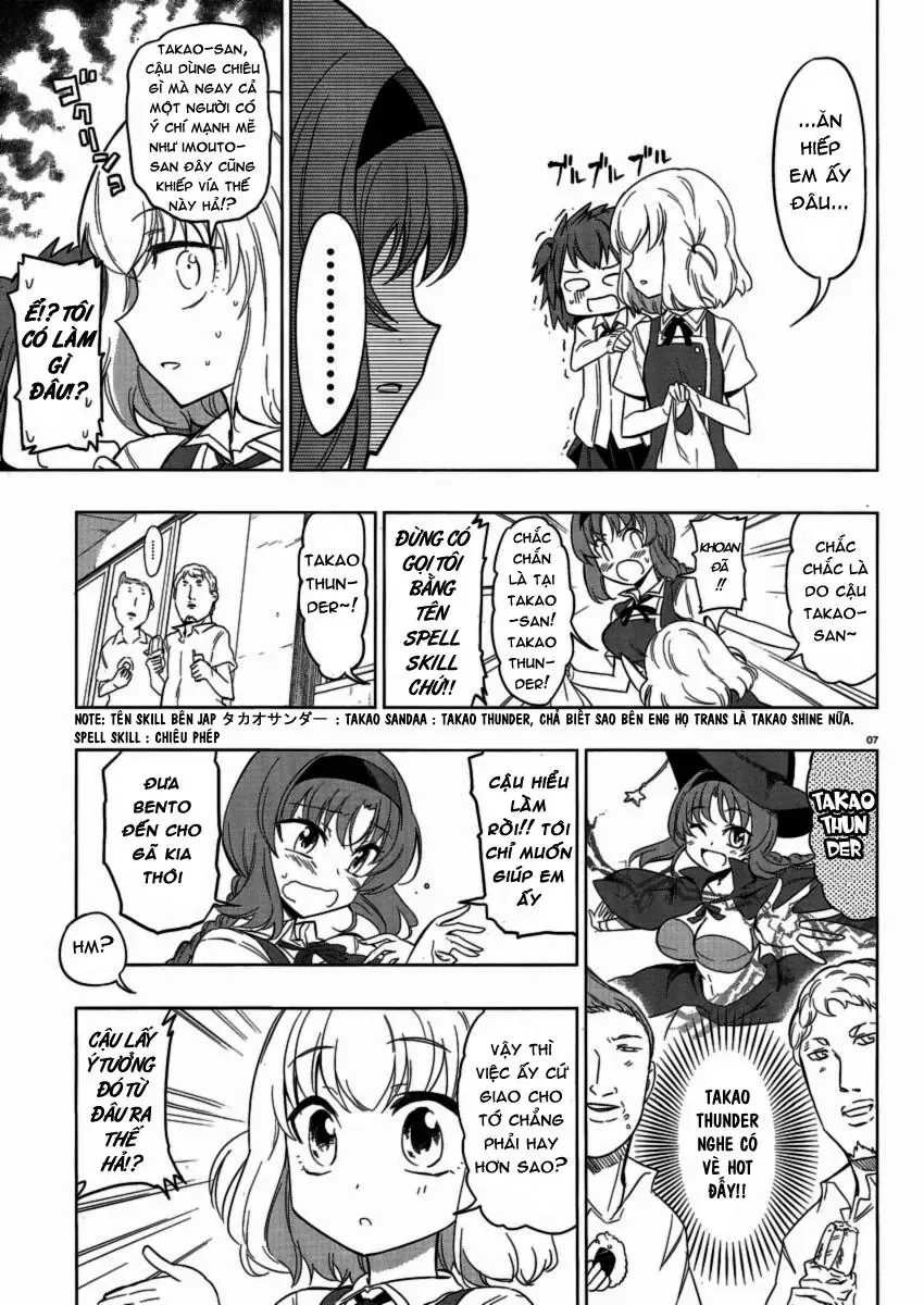 D-Frag! - Chương 29 - Trang 8