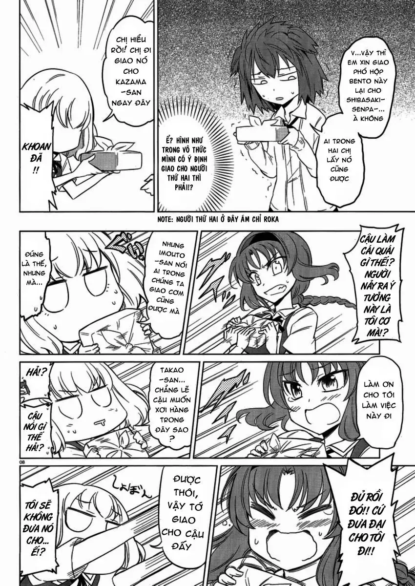 D-Frag! - Chương 29 - Trang 9