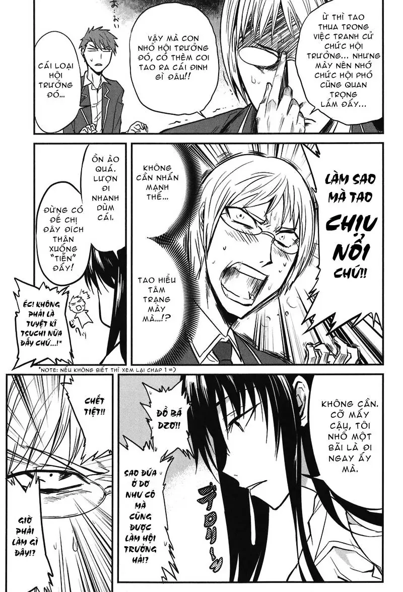 D-Frag! - Chương 3 - Trang 11