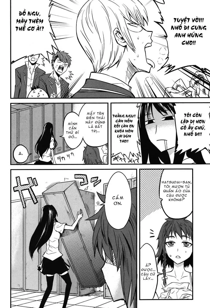 D-Frag! - Chương 3 - Trang 12