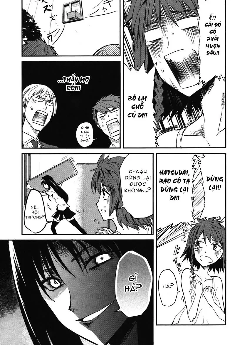 D-Frag! - Chương 3 - Trang 13